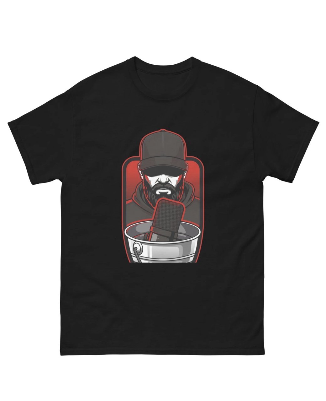 Black front
