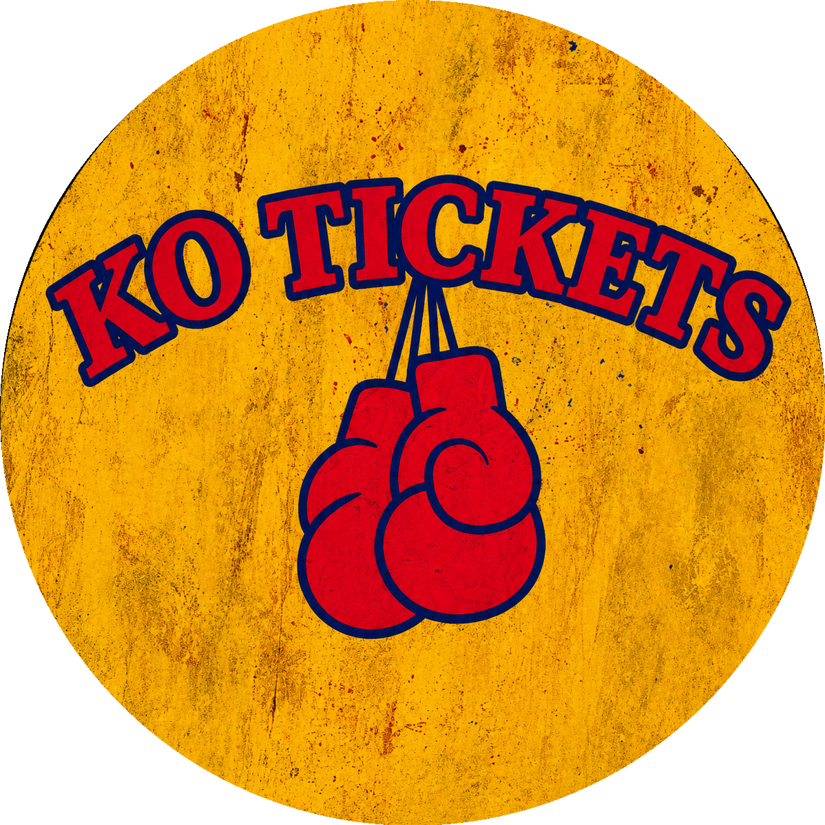 KO Tickets logo